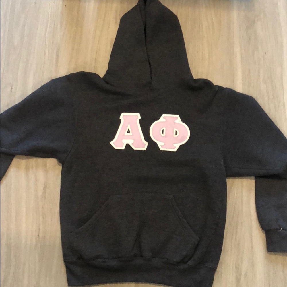 Alpha phi sweatshirt